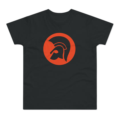 Crown Trojan Records T Shirt (Standard Weight)