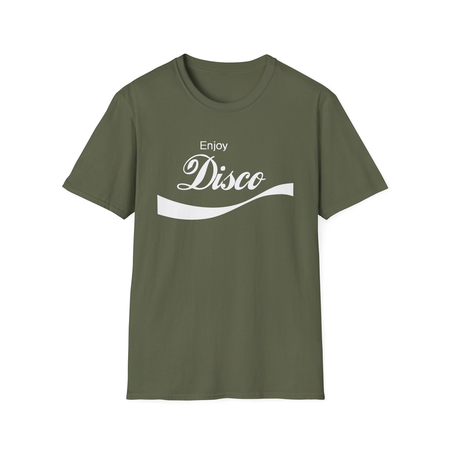 Enjoy Disco T Shirt (Lightweight)