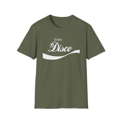 Enjoy Disco T Shirt (Lightweight)