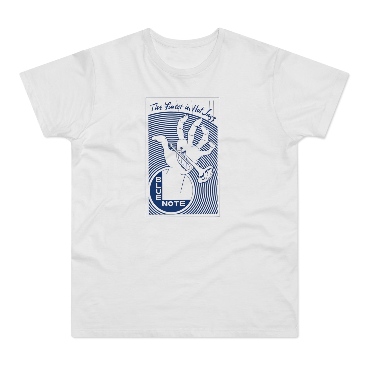 Finest In Hot Jazz T Shirt (Standard Weight)