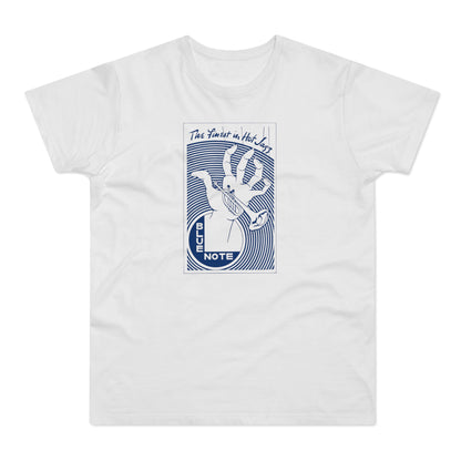 Finest In Hot Jazz T Shirt (Standard Weight)