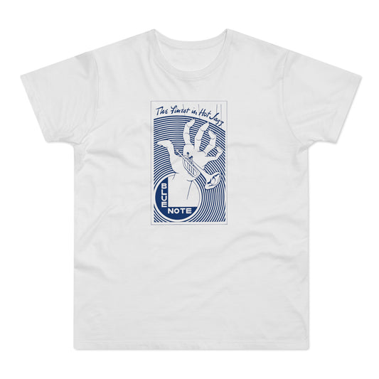 Finest In Hot Jazz T Shirt (Standard Weight)