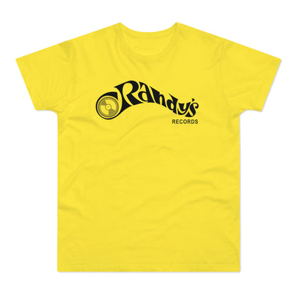 Randy's Records T Shirt (Standard Weight)
