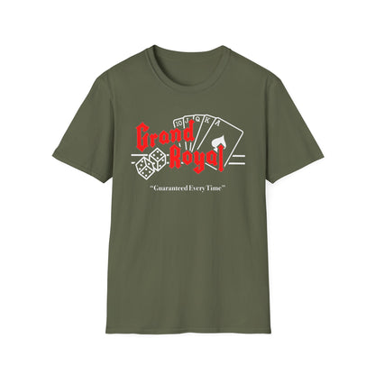 Grand Royal Records T Shirt (Lightweight)
