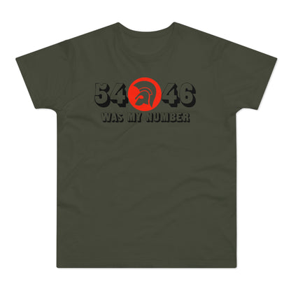 Toots And The Maytals 54 46 Was My Number T Shirt (Standard Weight)
