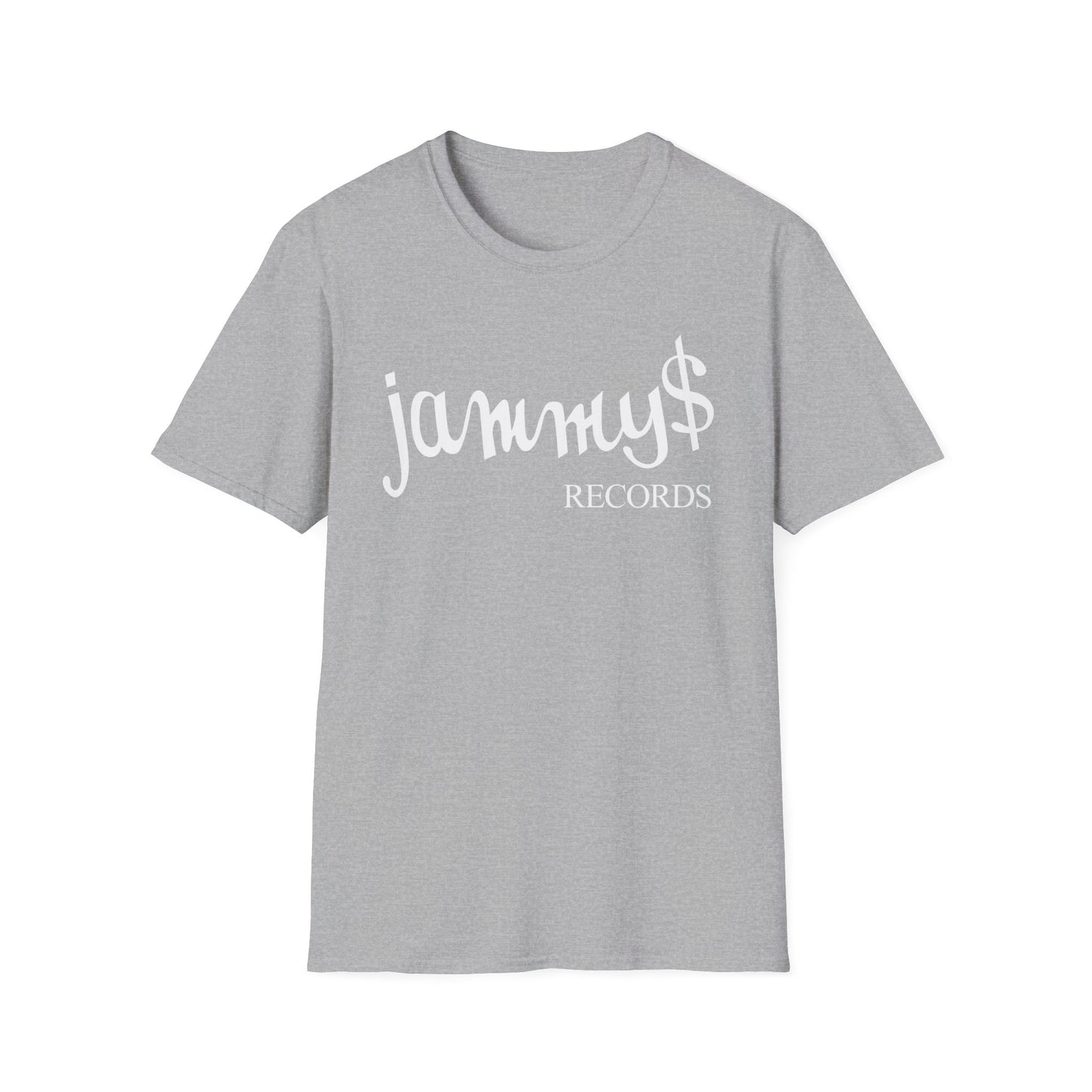 Jammy's Records T Shirt (Lightweight)