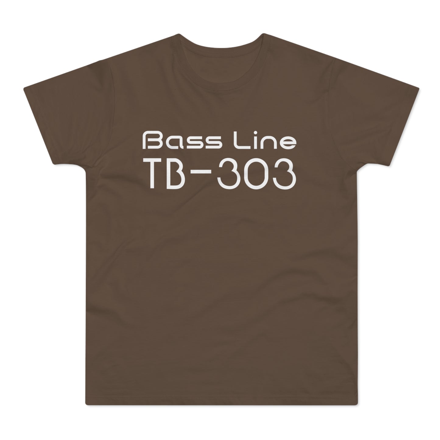 Roland Bassline TB 303 T Shirt (Standard Weight)