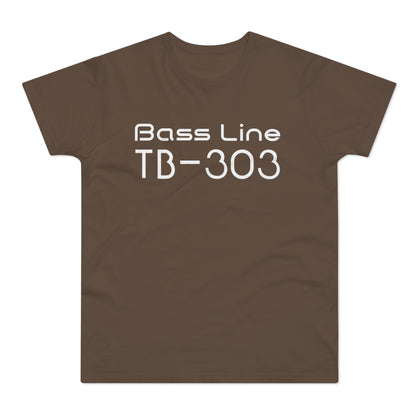 Roland Bassline TB 303 T Shirt (Standard Weight)