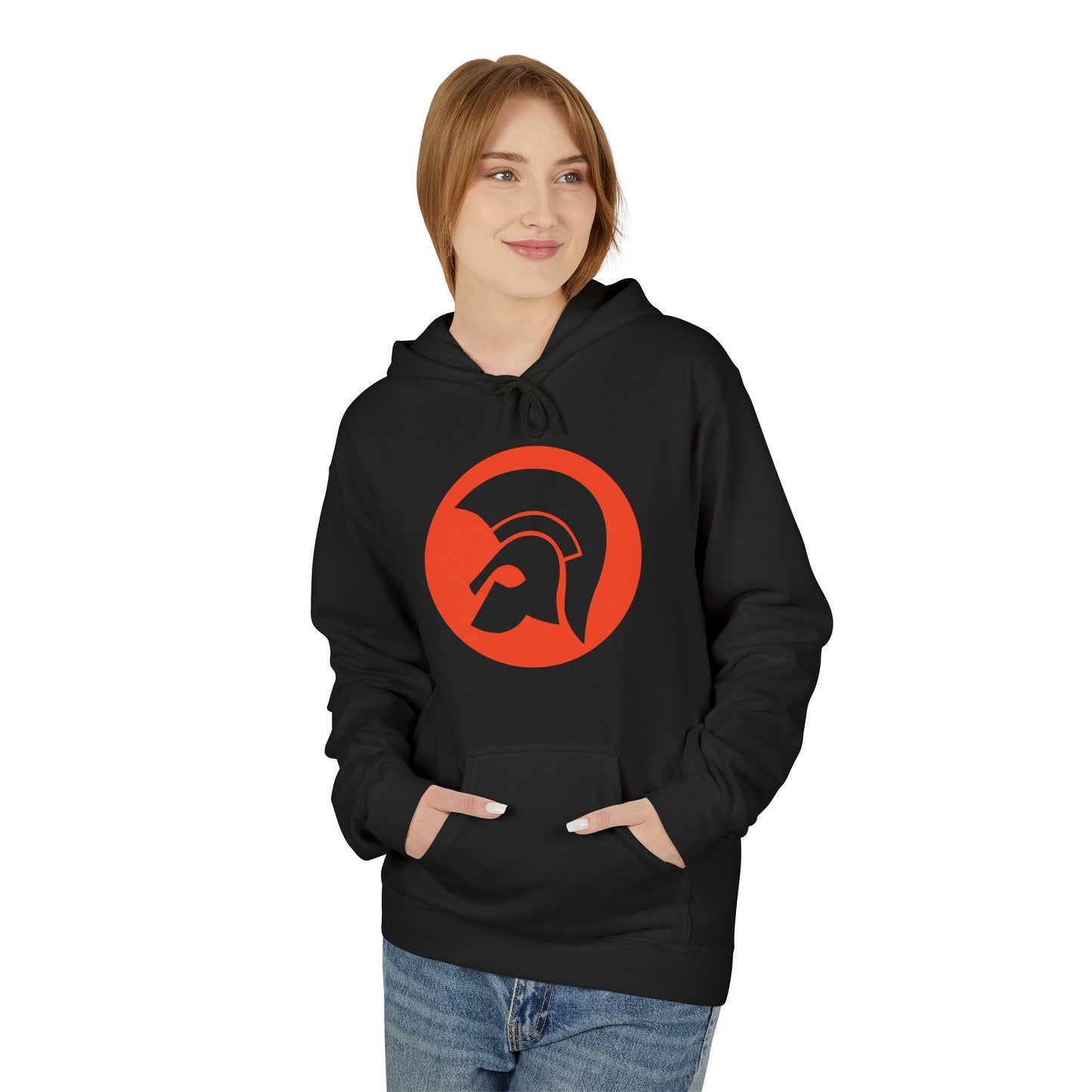 Crown Trojan Records Hoodie / Hoody