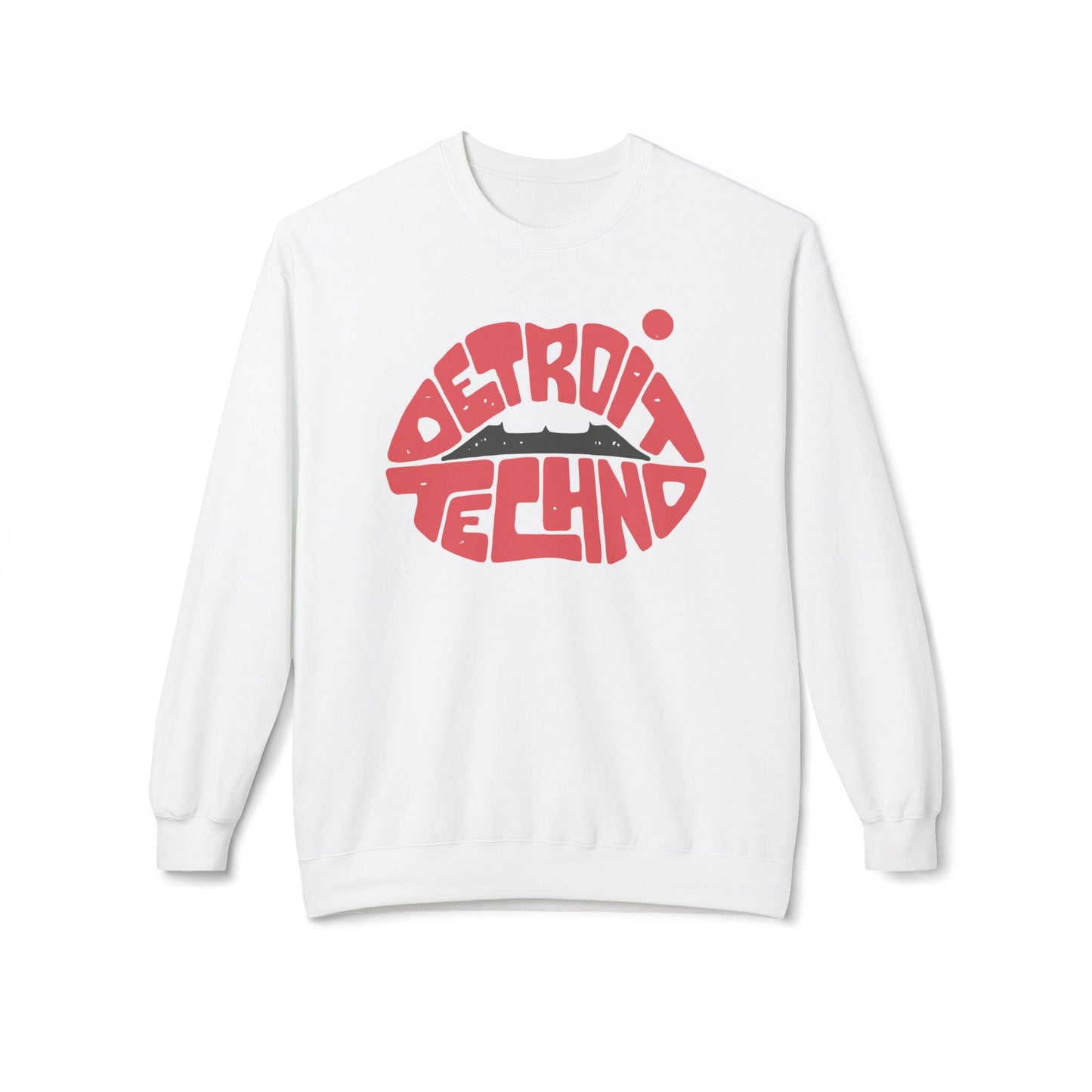 Detroit Techno Sweatshirt