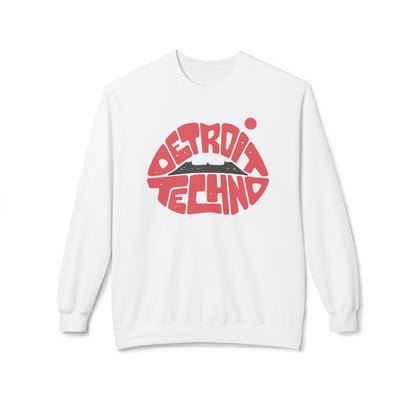Detroit Techno Sweatshirt