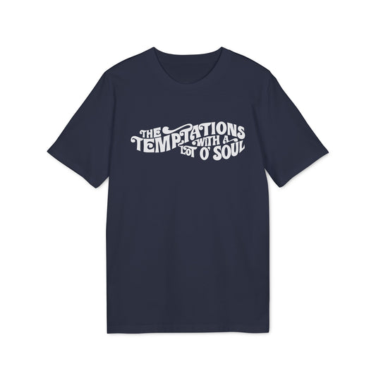 The Temptations T Shirt (Premium Organic)