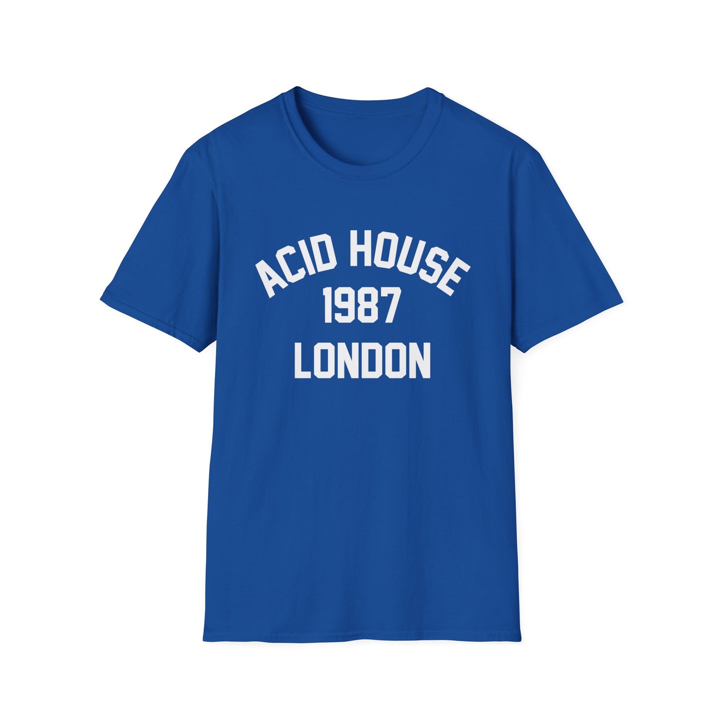 London 1987 Acid House T Shirt (Lightweight)