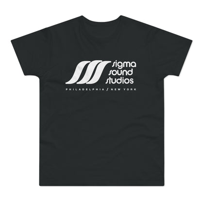 Sigma Sound Studios T Shirt (Standard Weight)