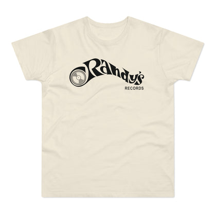 Randy's Records T Shirt (Standard Weight)