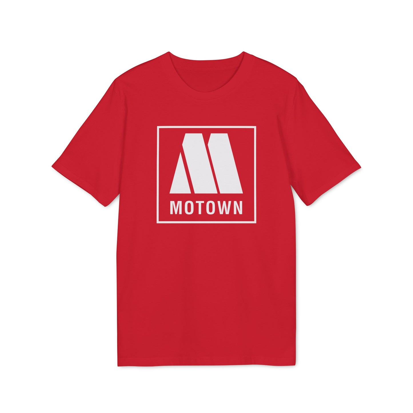 Motown Records T Shirt (Premium Organic)