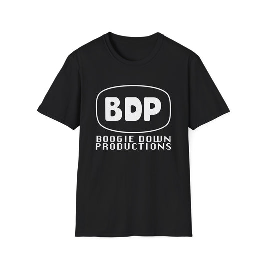 Boogie Down Productions T Shirt (Lightweight)