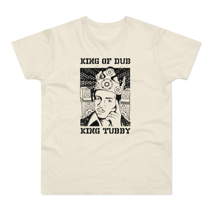 King Of Dub T Shirt (Standard Weight)
