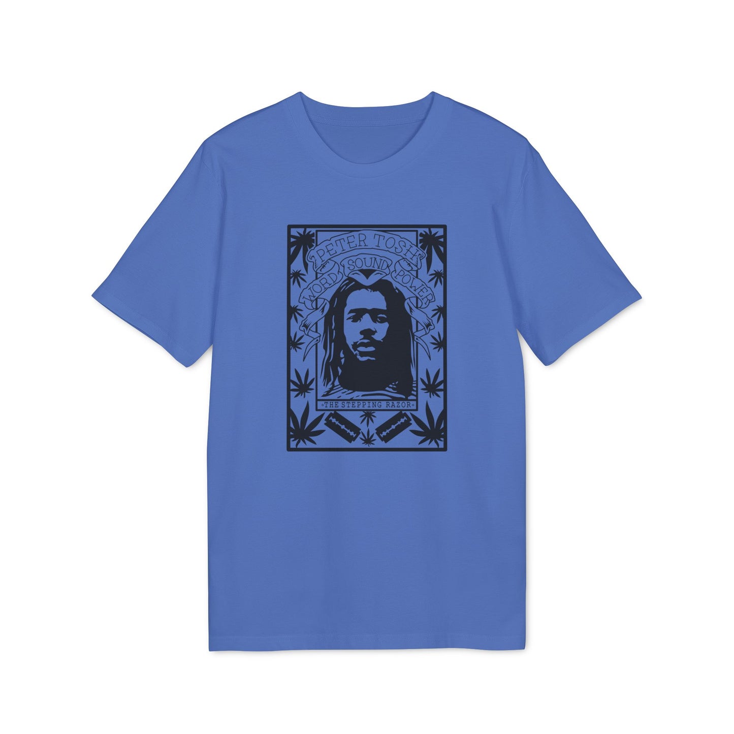 Stepping Razor T Shirt (Premium Organic)