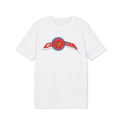 Curtom Records T Shirt (Premium Organic)