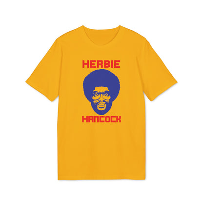 Herbie Hancock T Shirt (Premium Organic)