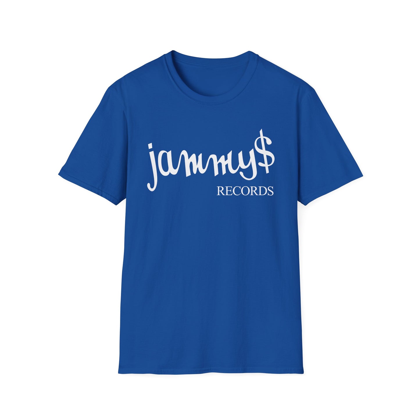 Jammy's Records T Shirt (Lightweight)