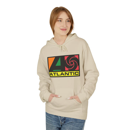 Atlantic Records Hoodie / Hoody
