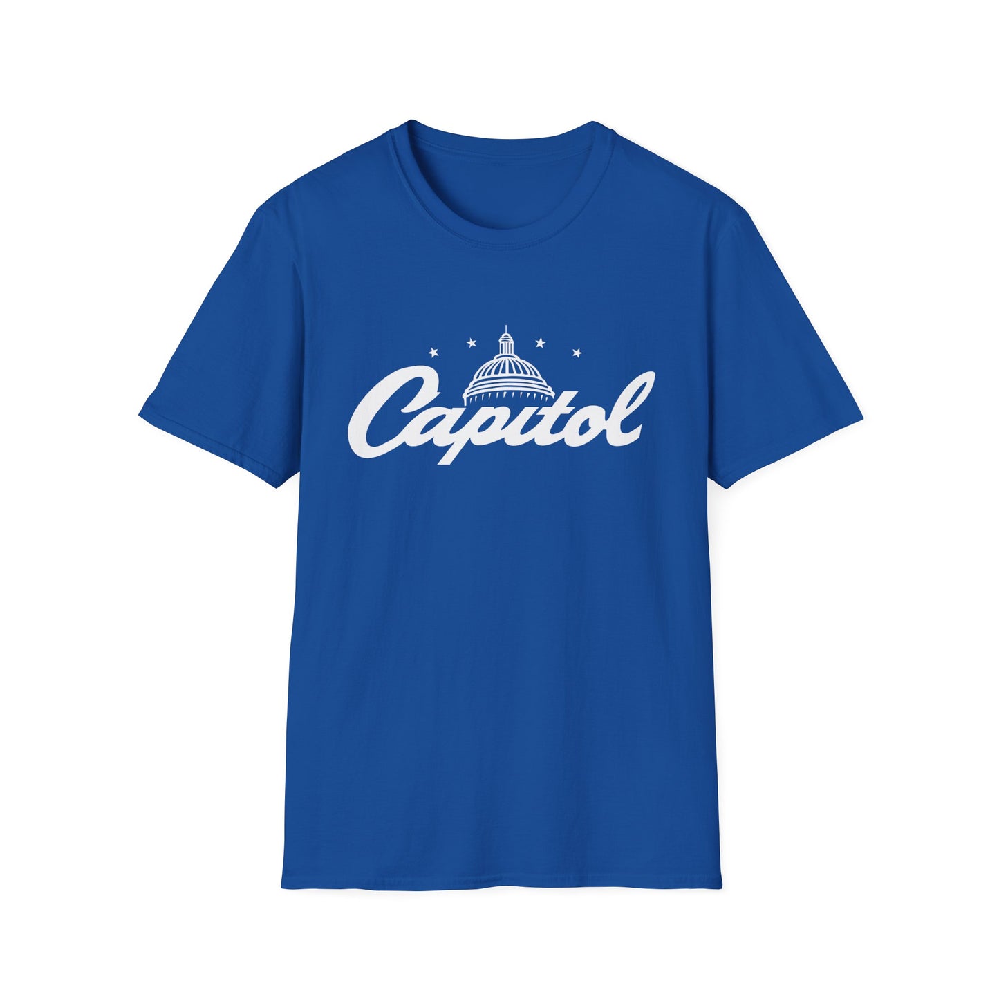Capitol Records T Shirt (Lightweight)