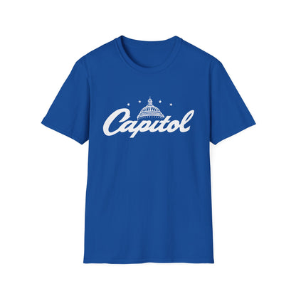 Capitol Records T Shirt (Lightweight)