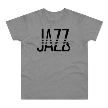 Jazz T Shirt (Standard Weight) Design 2