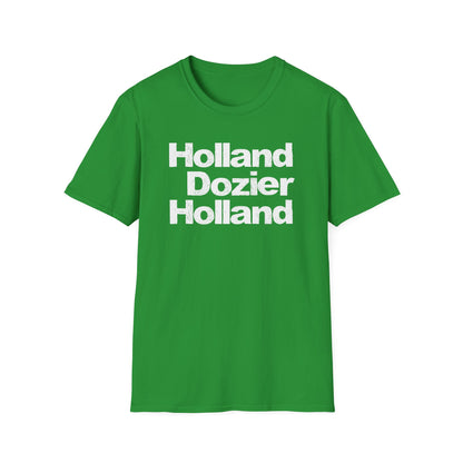 Motown Legends: Holland Dozier Holland T Shirt (Lightweight)