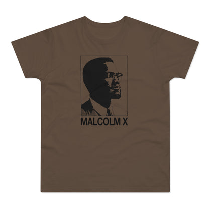 Malcolm X T Shirt (Standard Weight)