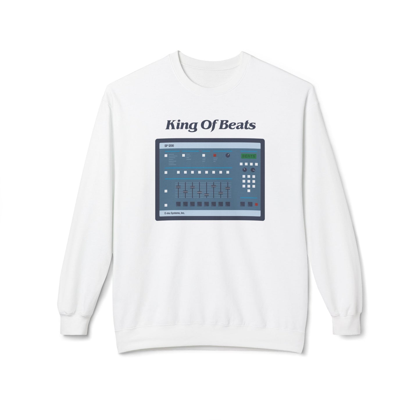 King Of Beats SP 1200 Sweatshirt