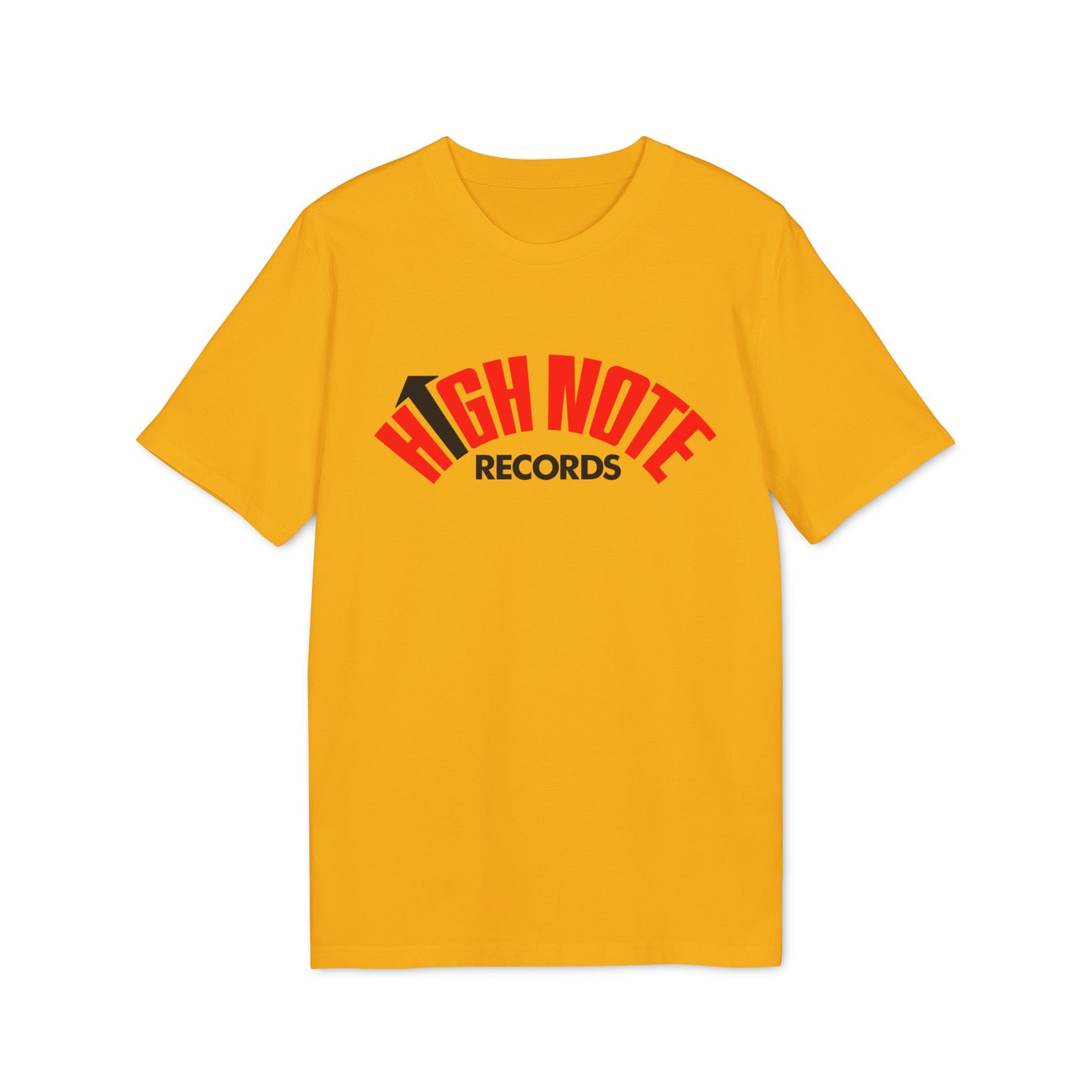 High Note Records T Shirt (Premium Organic)