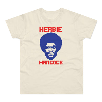 Herbie Hancock T Shirt (Standard Weight)