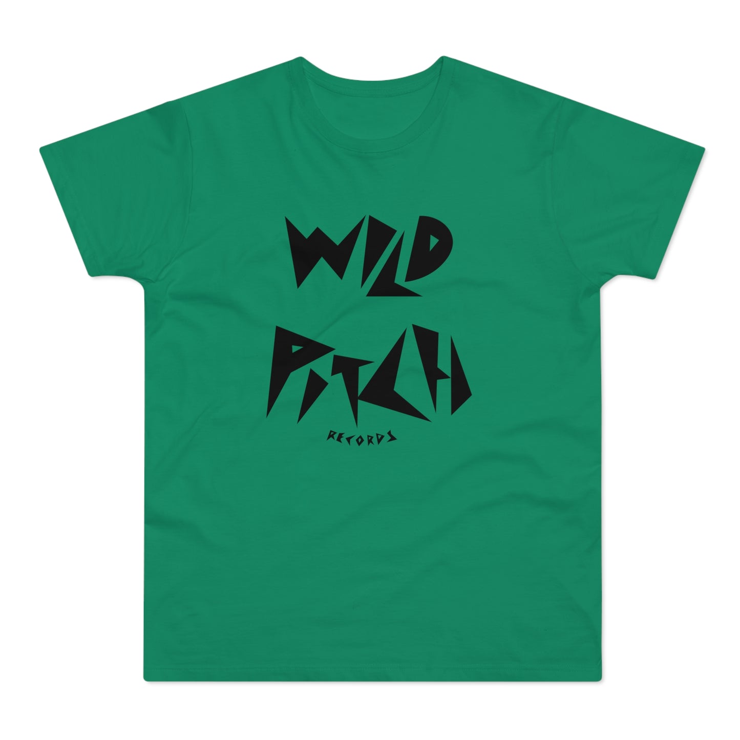 Wild Pitch Records T Shirt (Standard Weight)