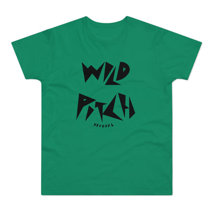 Wild Pitch Records T Shirt (Standard Weight)