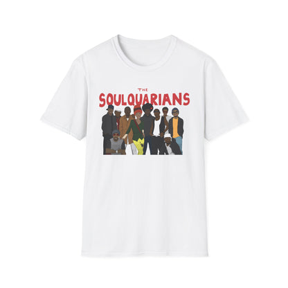 The Soulquarians T Shirt (Lightweight)