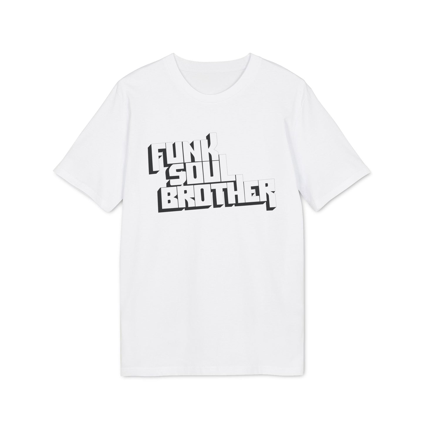 Funk Soul Brother T Shirt (Premium Organic)