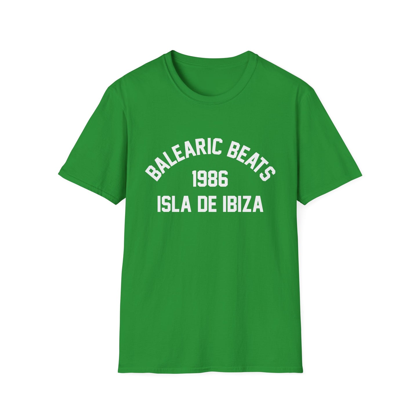 Balearic Beats Ibiza T Shirt (Lightweight)