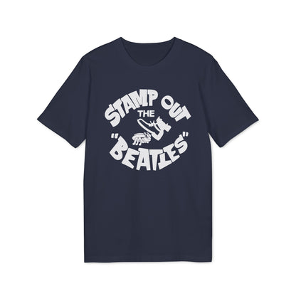 Stamp Out The Beatles T Shirt (Premium Organic)