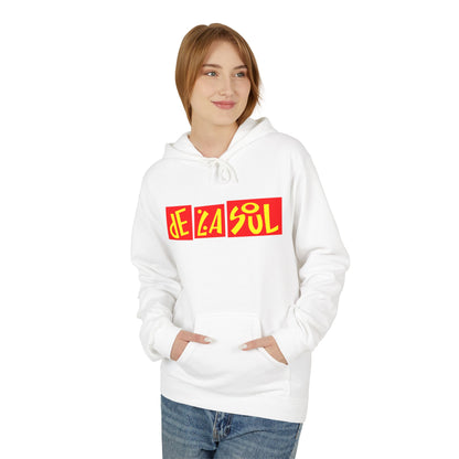 De La Soul Blocks Hoodie / Hoody