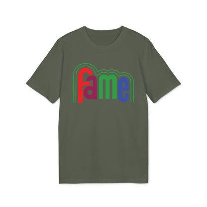 Fame Records T Shirt (Premium Organic)