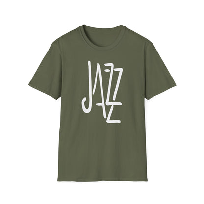 Jazz T Shirt (Lightweight)  Design 4