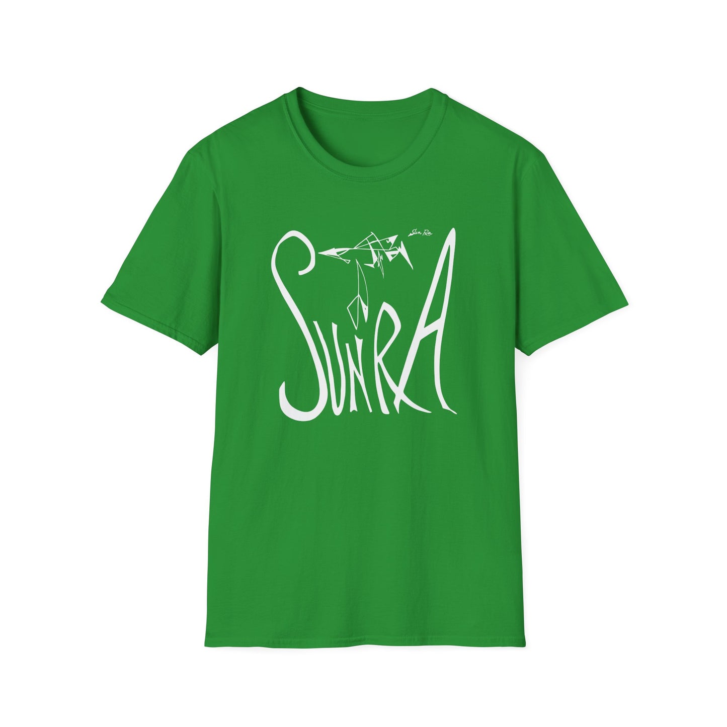 Sun Ra T Shirt (Lightweight) Design 2