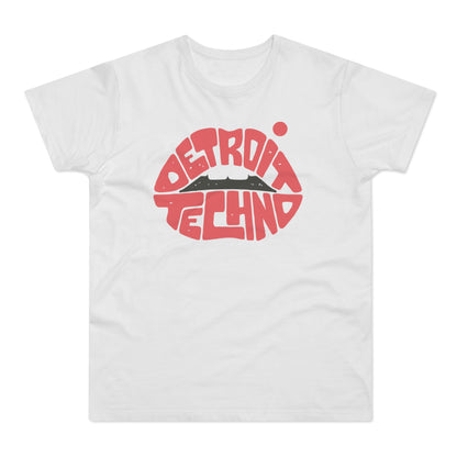 Detroit Techno T Shirt (Standard Weight)