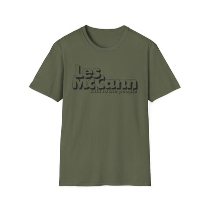 Les McCann T Shirt (Lightweight)