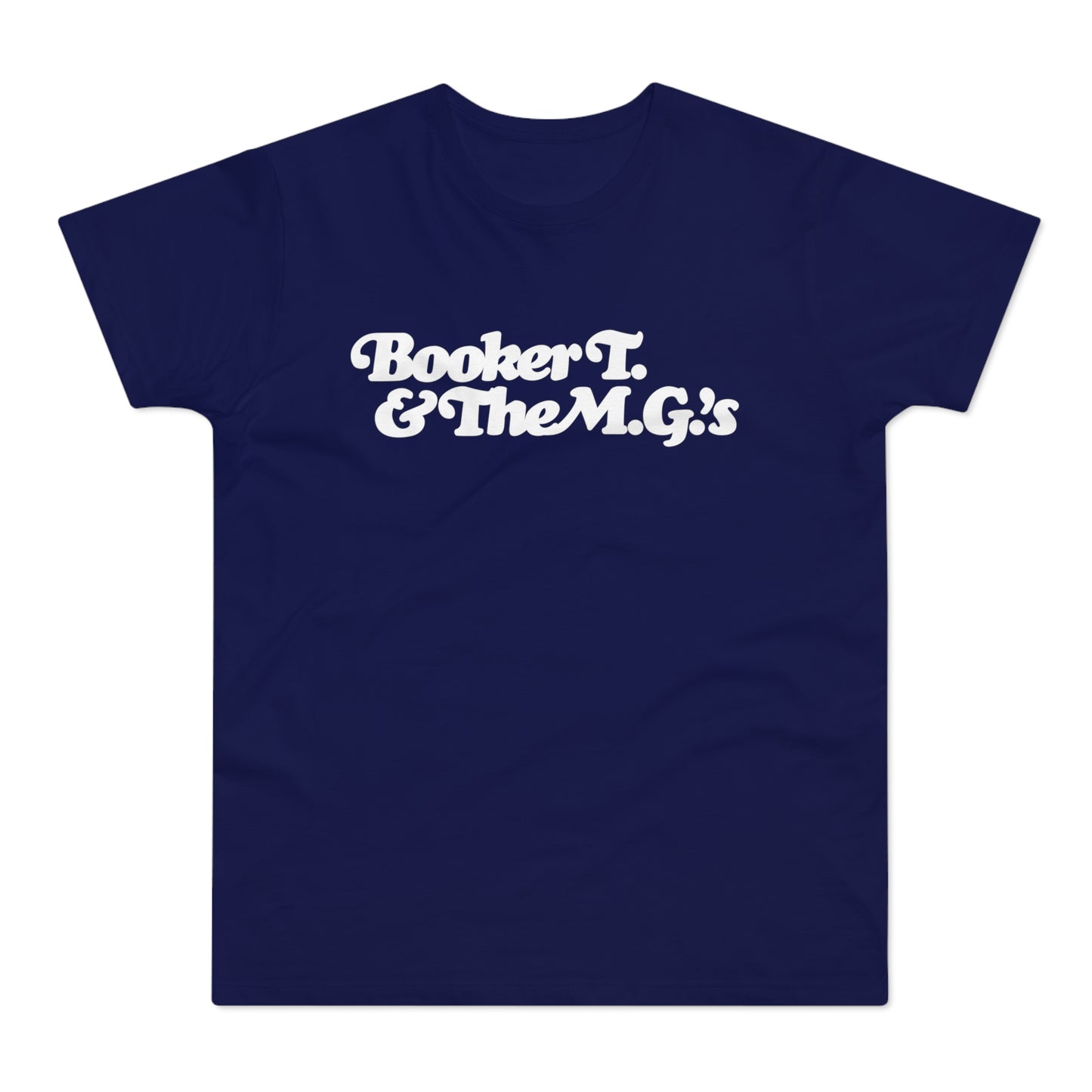 Booker T T Shirt (Standard Weight)