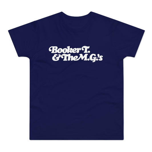 Booker T T Shirt (Standard Weight)