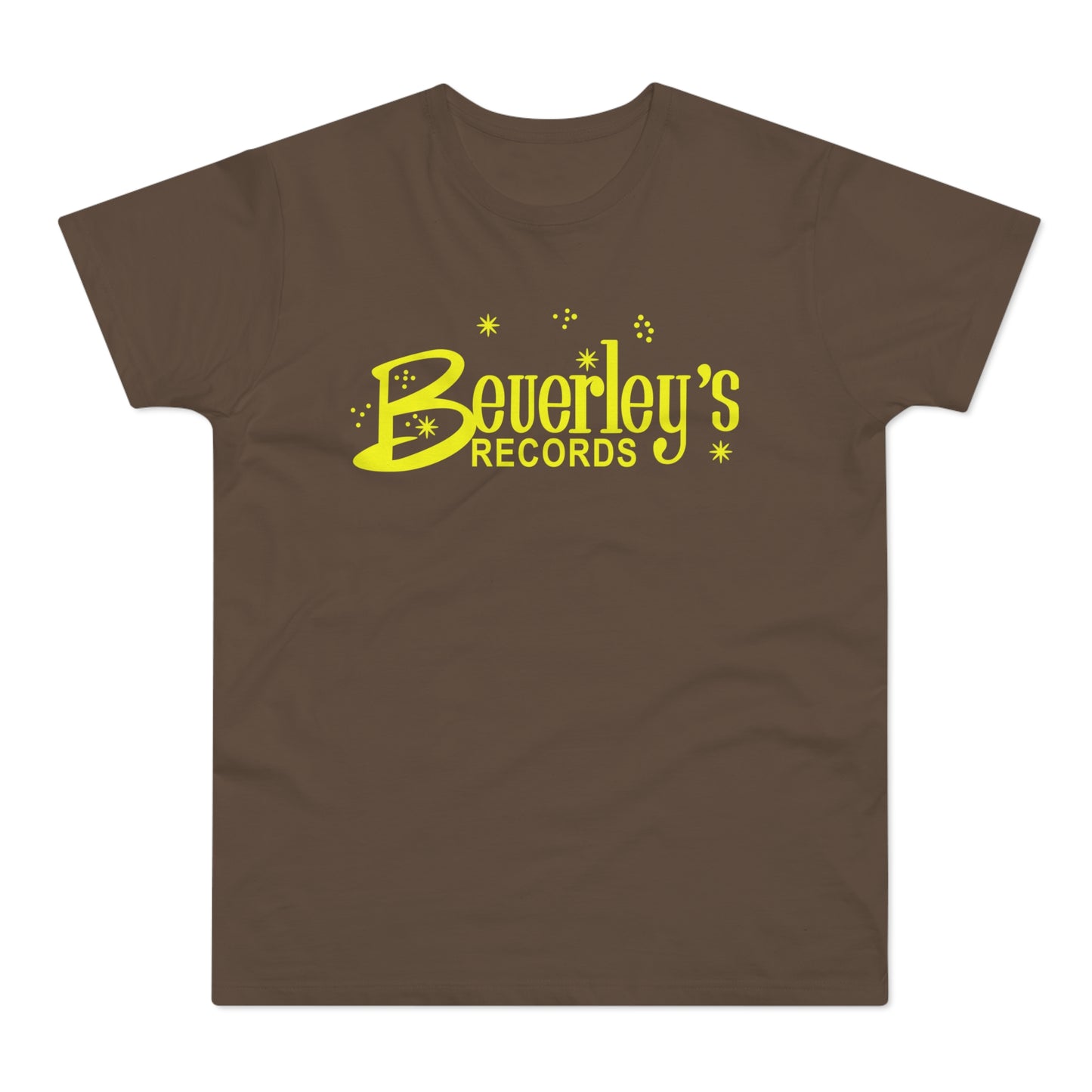 Beverley's Records T Shirt (Standard Weight)